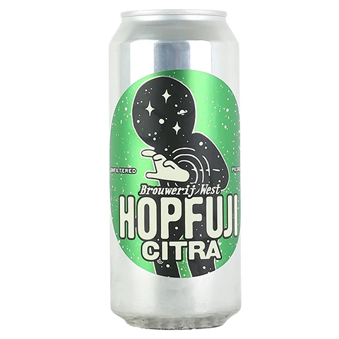 Brouwerij West Hopfuji Pilsner