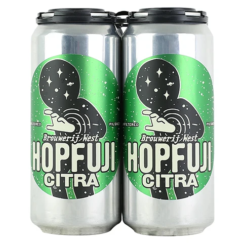 Brouwerij West Hopfuji Pilsner