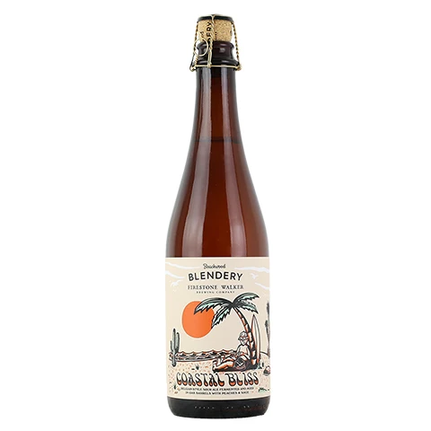 Beachwood Coastal Bliss Sour Ale