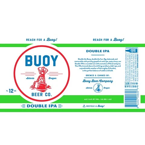 Buoy Double IPA