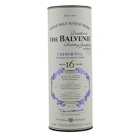 Balvenie 16yr French Oak Single Malt Scotch Whisky