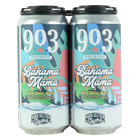 903 Brewers Bahama Mama Seltzer