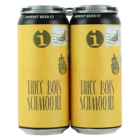 Imprint Thicc Bois Schmoojee Sour