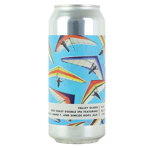 Bottle Logic/Tarantula Hill Valley Glider DIPA