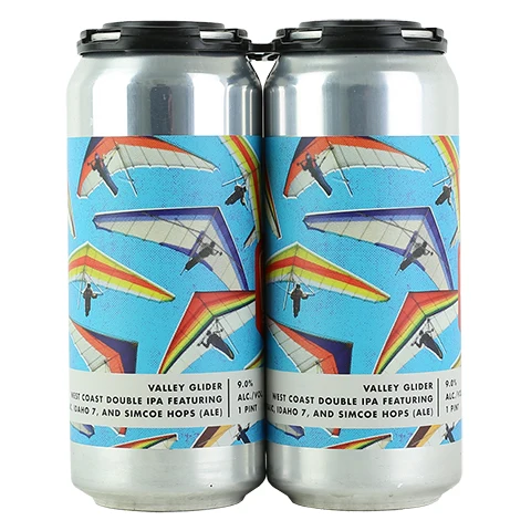 Bottle Logic/Tarantula Hill Valley Glider DIPA