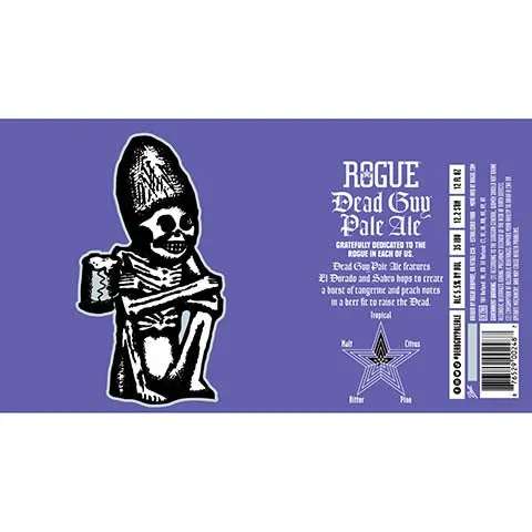 Rogue Dead Guy Pale Ale