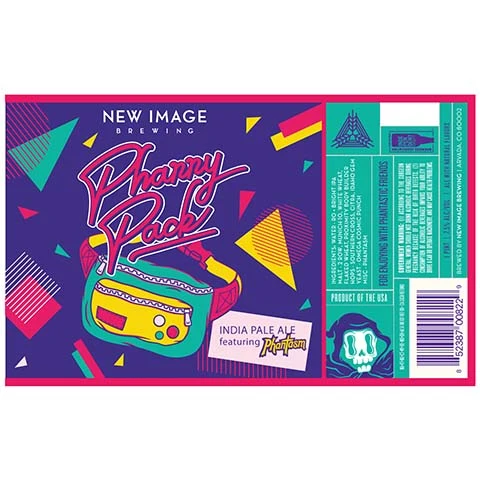New Image Phanny Pack IPA