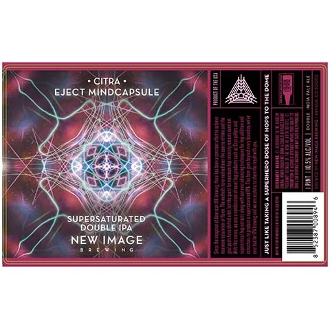 New Image Eject Mindcapsule (Citra) DIPA