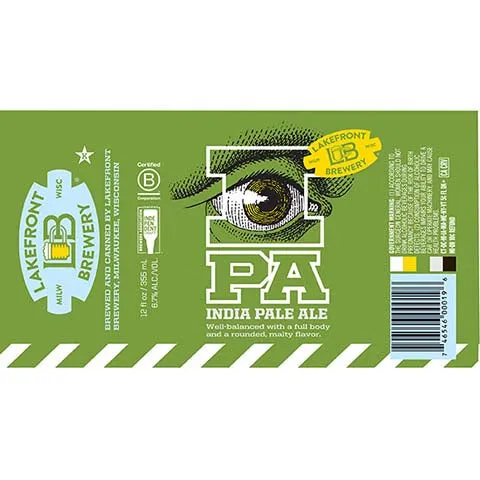Lakefront IPA