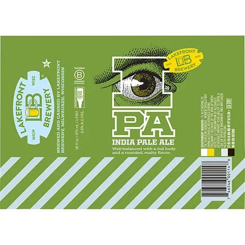 Lakefront IPA