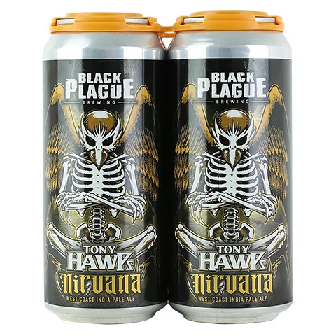 Black Plague Tony Hawps Nirvana IPA
