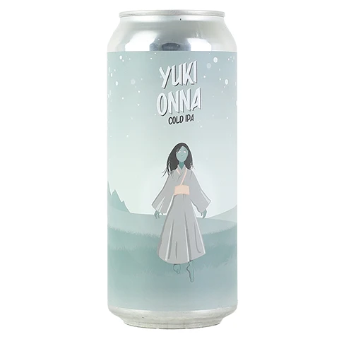 Ogopogo Yuki Onna Cold IPA