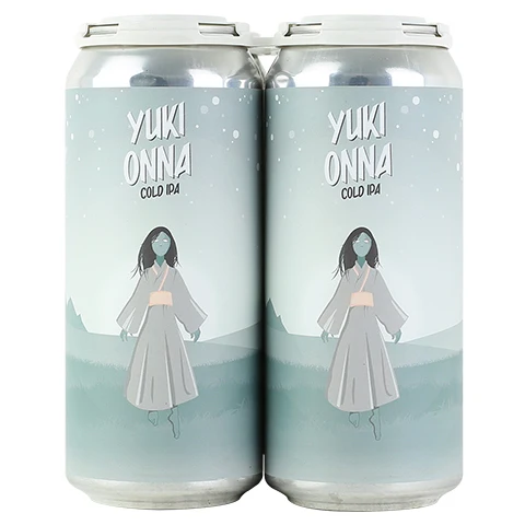 Ogopogo Yuki Onna Cold IPA
