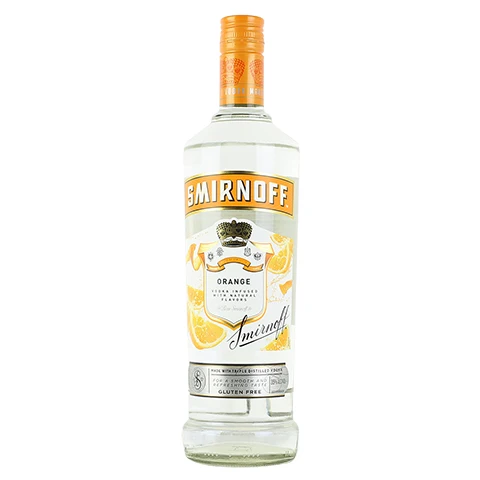 Smirnoff Orange Vodka