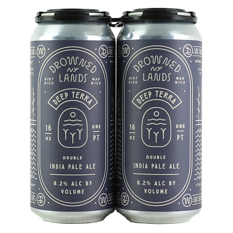 Drowned Lands Deep Terra DIPA