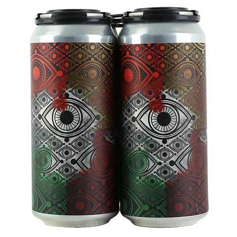 Barreled Souls Speakeasy Strawberry Basil Smash Gose Ale