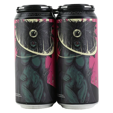 Anchorage Be Not Afraid IPA