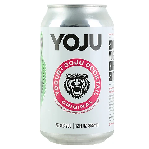 Yoju Original Soju Cocktail