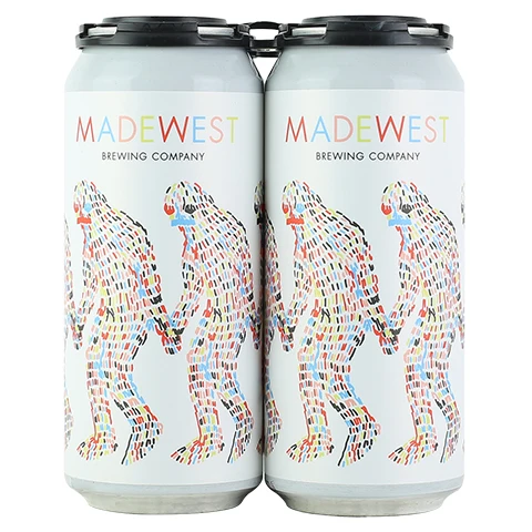 Madewest/Alvarado Street Short-Lived Hazy IPA