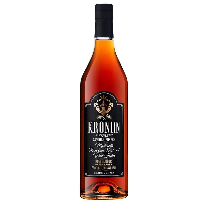 Kronan Swedish Punsch