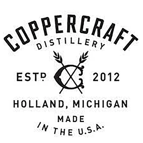 Coppercraft Straight Bourbon Whiskey
