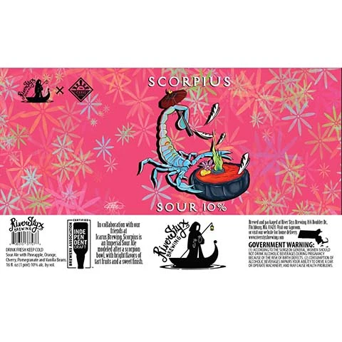 River Styx Scorpius Sour