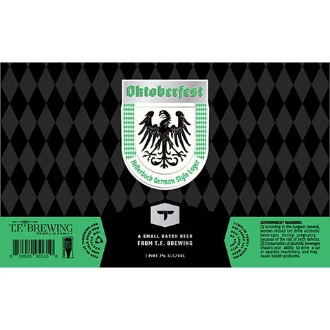 Templin Family Oktoberfest Lager