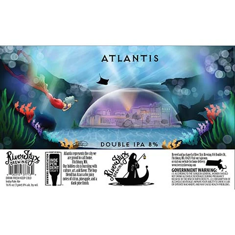 River Styx Atlantis DIPA