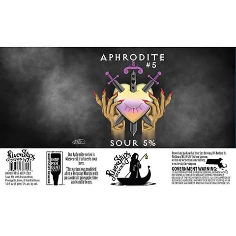 River Styx Aphrodite #5 Sour