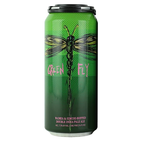 Hop Butcher Green Fly DIPA