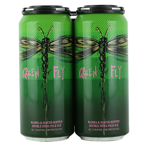 Hop Butcher Green Fly DIPA