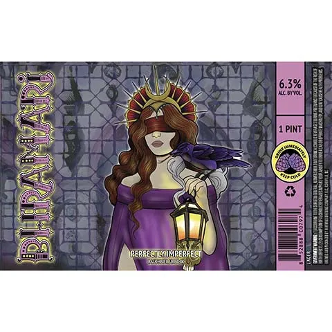 Hivemind Bhramari Perfectly Imperfect Lager