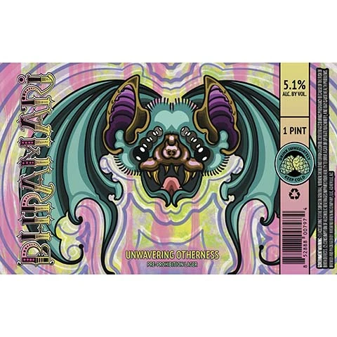 Hivemind Bhramari Unwavering Otherness Lager