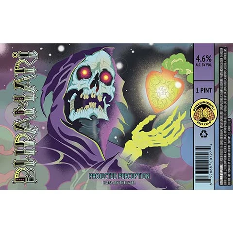 Hivemind Bhramari Projected Perception Rice Lager