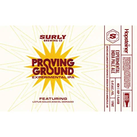 Surly Proving Ground Experimental IPA