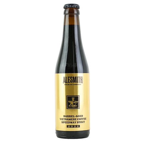 Alesmith Barrel-aged Vietnamese Coffee Speedway Stout (2022)