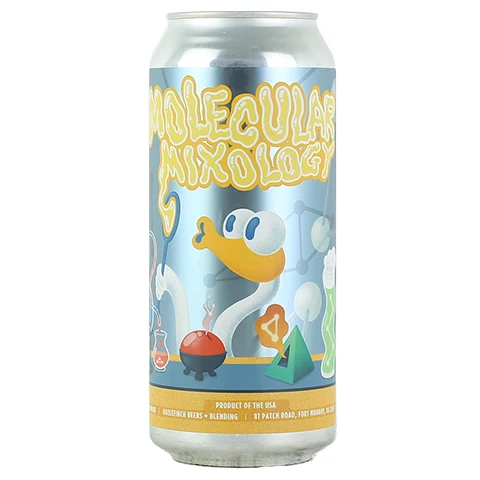 Oozlefinch Molecular Mixology Sour Ale