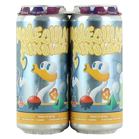 Oozlefinch Molecular Mixology Sour Ale