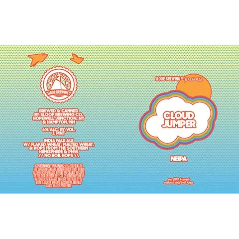 Sloop Cloud Jumper NEIPA