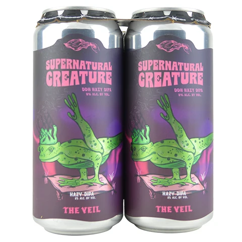 The Veil Supernatural Creature DDH DIPA