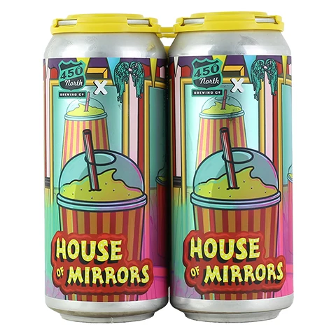 450 North House of Mirrors Slushy XXL Sour
