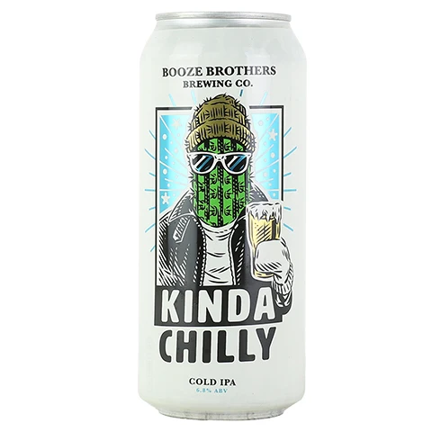 Booze Brothers/Craft Coast Kinda Chilly Cold IPA