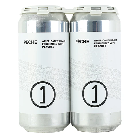 Une Annee Peche American Wild Ale