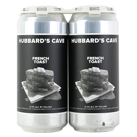 Hubbard's Cave French Toast Imperial Stout