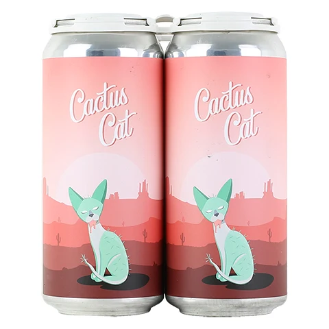 Ogopogo Cactus Cat IPA