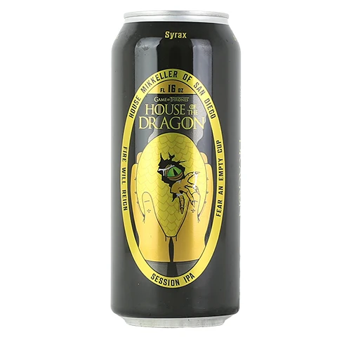 Mikkeller San Diego House of the Dragon: Syrax IPA