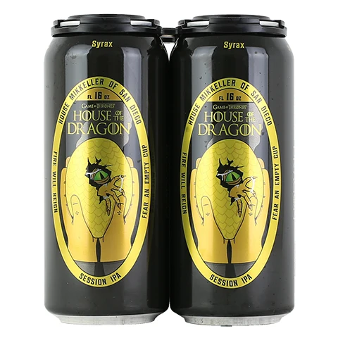 Mikkeller San Diego House of the Dragon: Syrax IPA