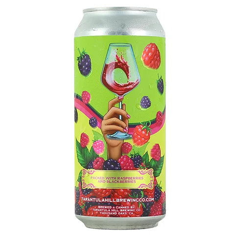 Tarantula Hill Razzle Razzle Sour (Raspberry & Blackberry)