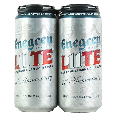 Enegren L11te 11th Anniversary Lager