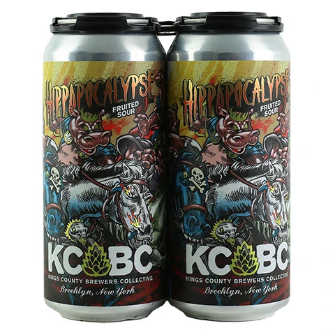 Kings County Brewers Collective Hippopocalypse Fruited Sour